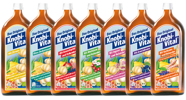 KnobiVital